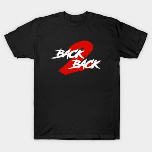 BACK2BACKbsf T-Shirt